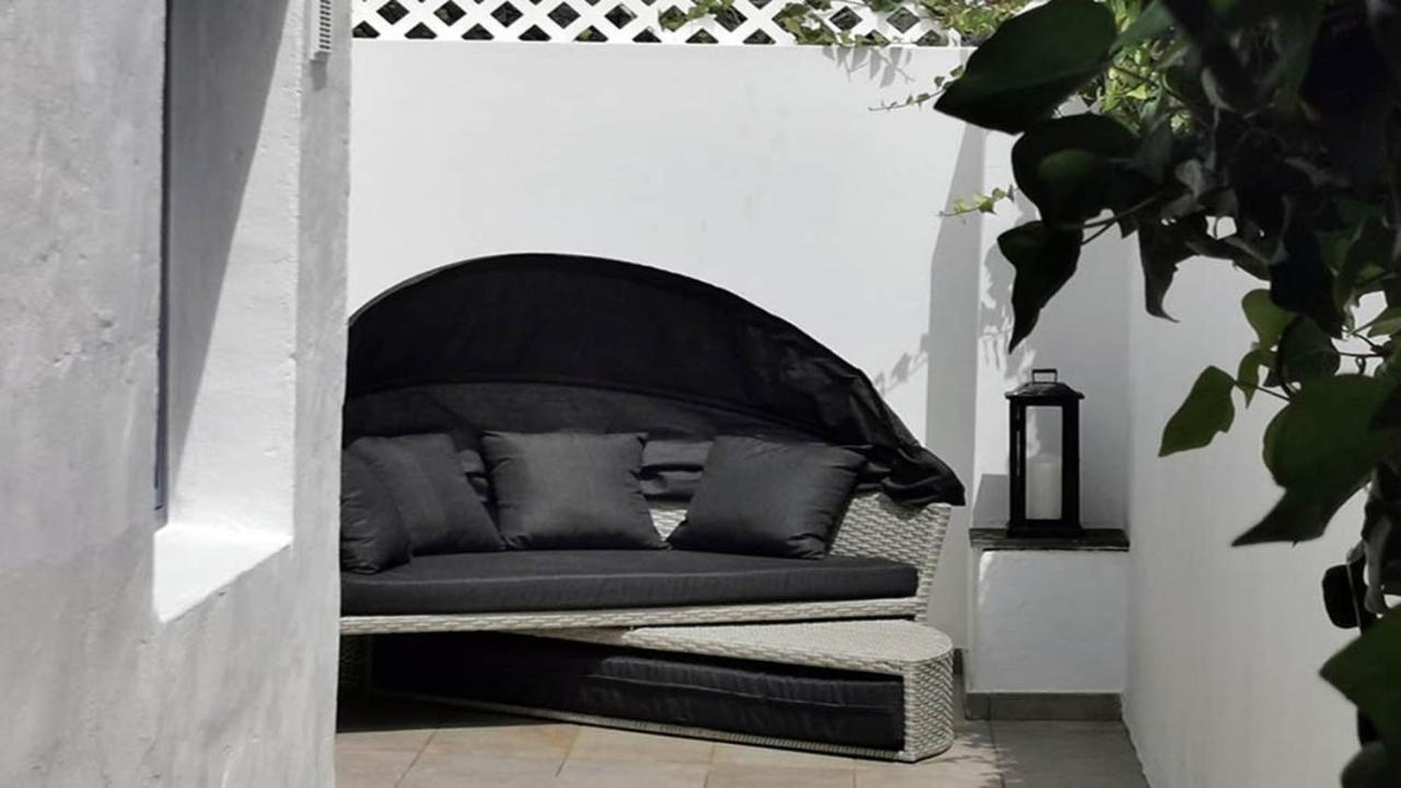 Casa Helena Del Mar Villa Guatiza Eksteriør billede