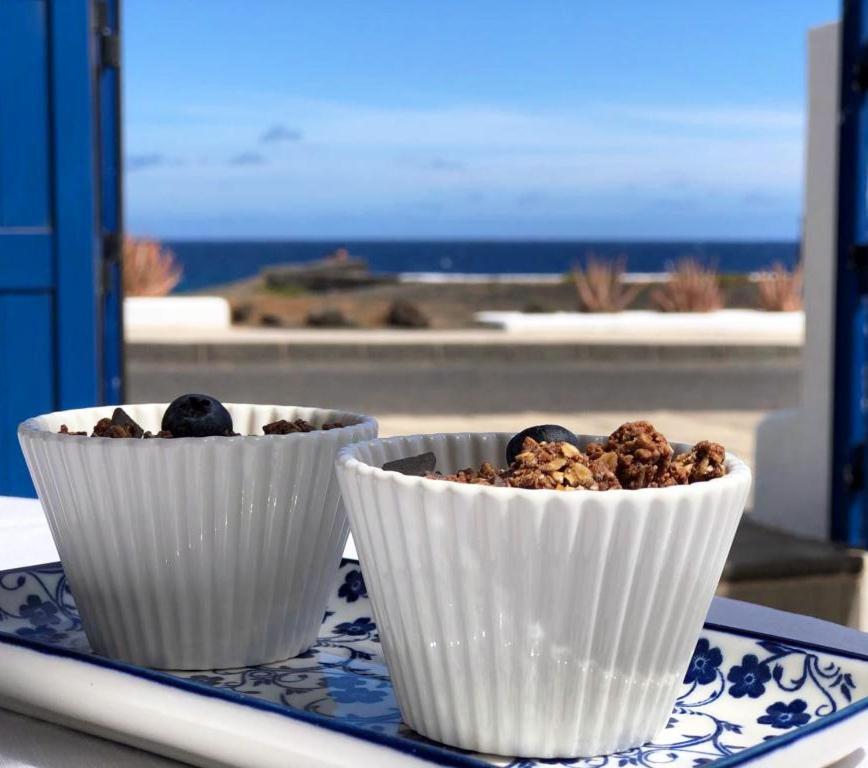 Casa Helena Del Mar Villa Guatiza Eksteriør billede
