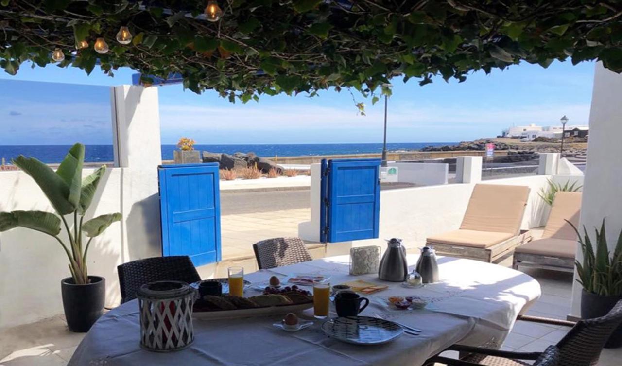 Casa Helena Del Mar Villa Guatiza Eksteriør billede