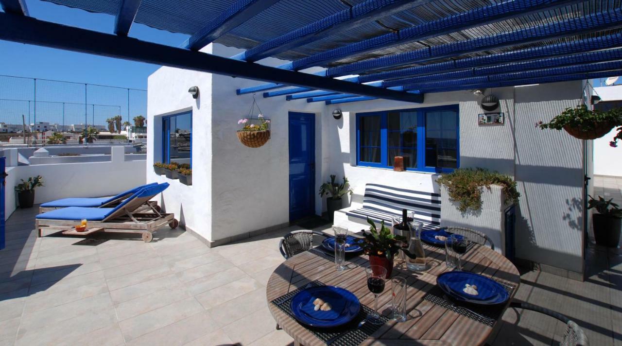 Casa Helena Del Mar Villa Guatiza Eksteriør billede