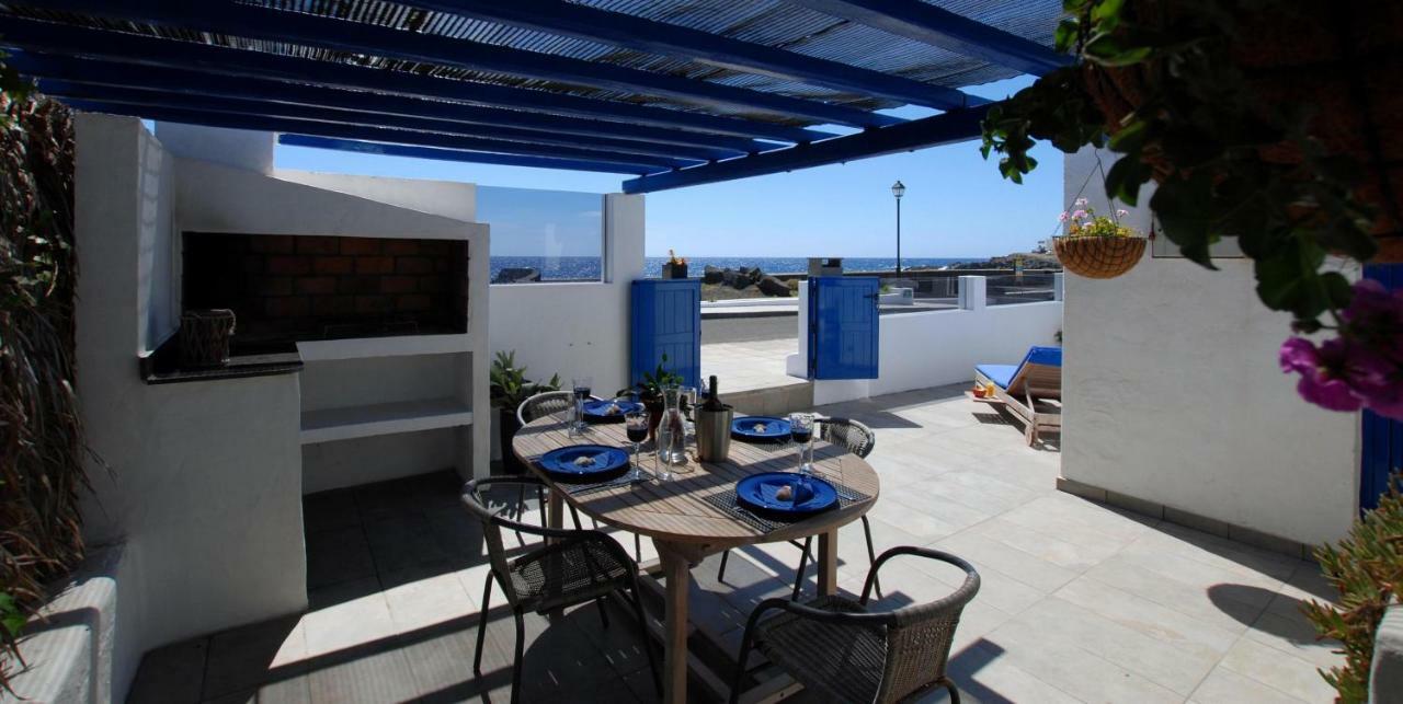 Casa Helena Del Mar Villa Guatiza Eksteriør billede