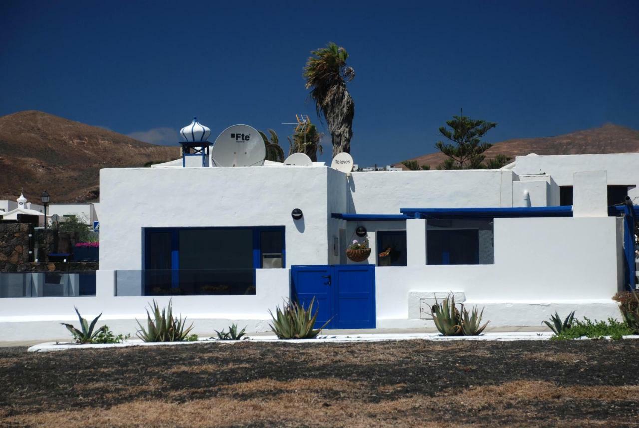 Casa Helena Del Mar Villa Guatiza Eksteriør billede